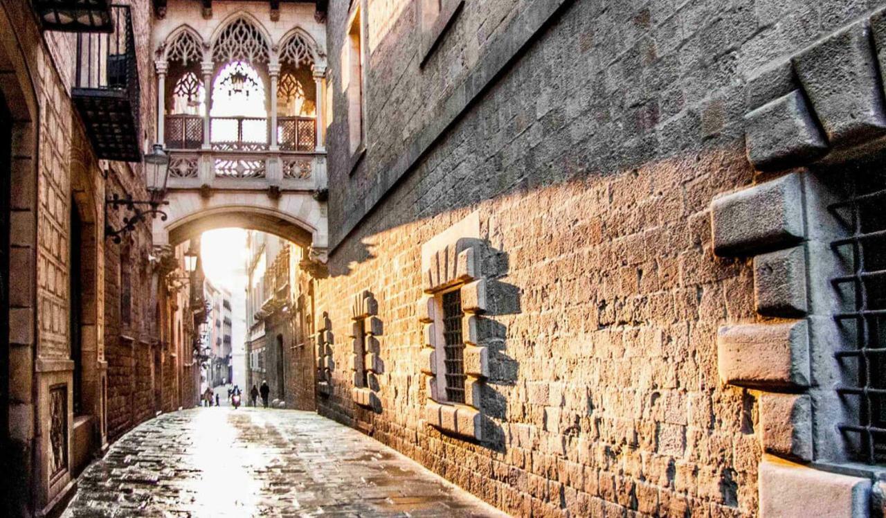 Bcn Beautiful Gotic Hotel Barcelona Exterior photo